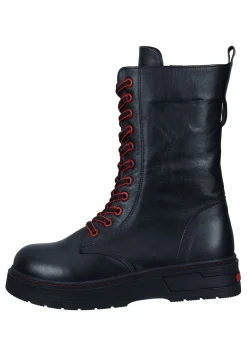 Damen Stiefeletten schwarz