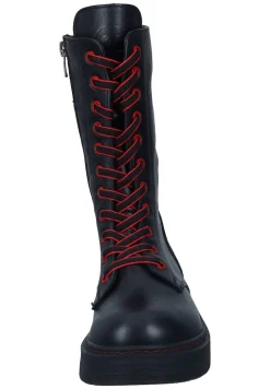 Damen Stiefeletten schwarz