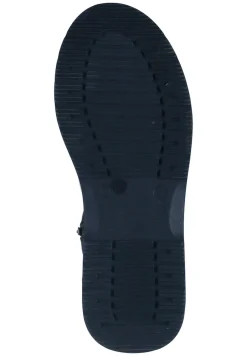 Damen Stiefeletten schwarz