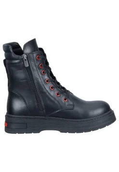 Damen Stiefeletten schwarz