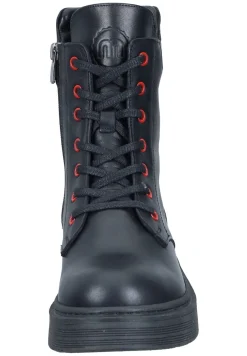 Damen Stiefeletten schwarz