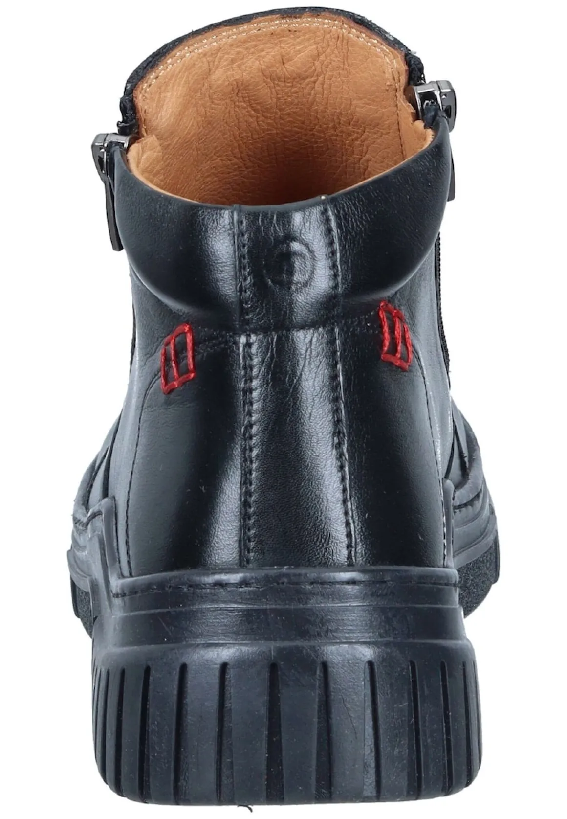 Damen Stiefeletten schwarz
