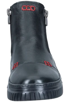 Damen Stiefeletten schwarz