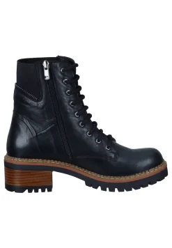 Damen Stiefeletten schwarz