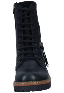 Damen Stiefeletten schwarz
