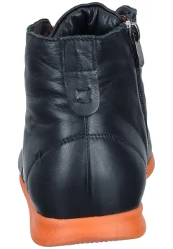 Damen Stiefeletten schwarz