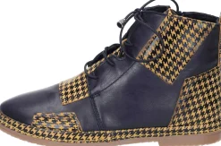 Damen Stiefeletten schwarz