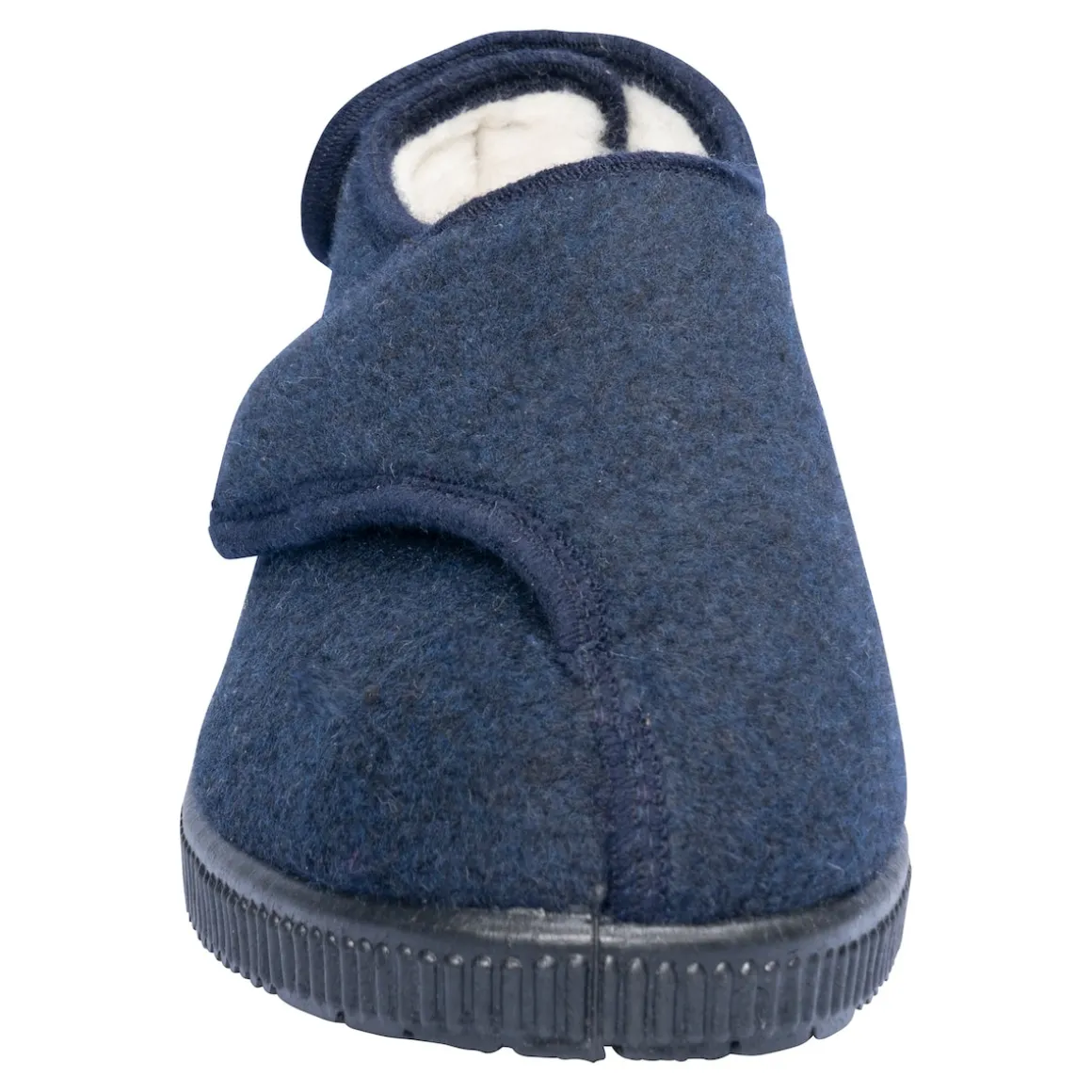 Damen-Hausschuh "Bonn" blau