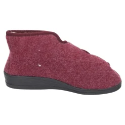 Damen-Hausschuh rot