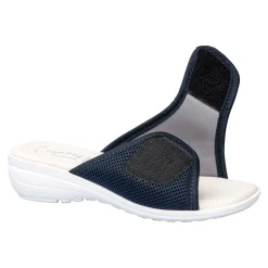 Damen-Pantolette „La Spezia“ marine