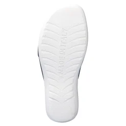 Damen-Pantolette „La Spezia“ marine