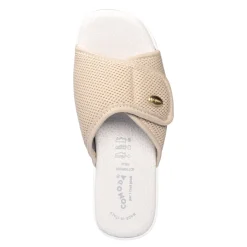 Damen-Pantolette „La Spezia“ beige