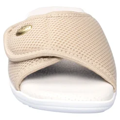 Damen-Pantolette „La Spezia“ beige