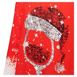 Damen-Shirt „Festtage“ rot