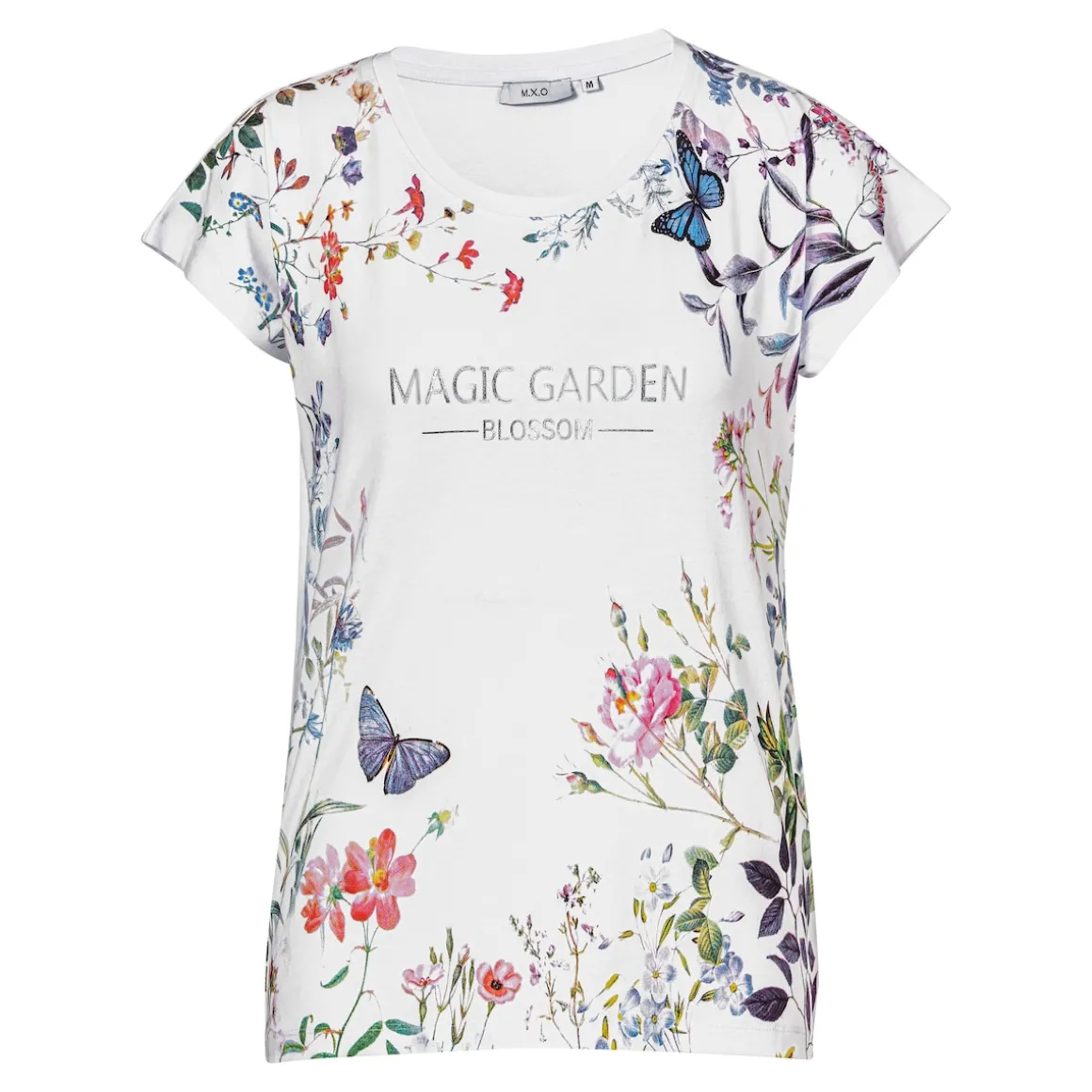 Damenshirt „Sommergarten“