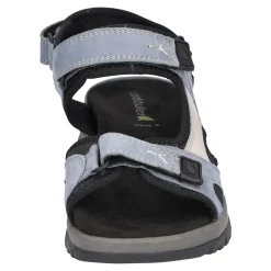 Damen-Sportsandale „Sora“ hellblau