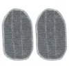Dampfreiniger-Mikrofaser-Pads "Steam Touch", 2 Stück