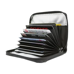 Datenschutz-Portemonnaie