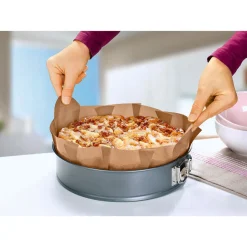 Dauer-Backfolien-Sortiment, 7-teilig