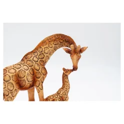 Dekofigur Giraffen Luise