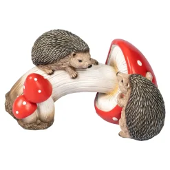 Dekofigur "Igel" Igelpaar