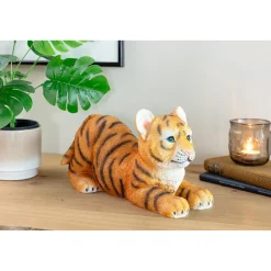 Dekofigur „Tigerbaby“