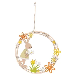 Dekokranz "Hase" Hasen-Mädchen
