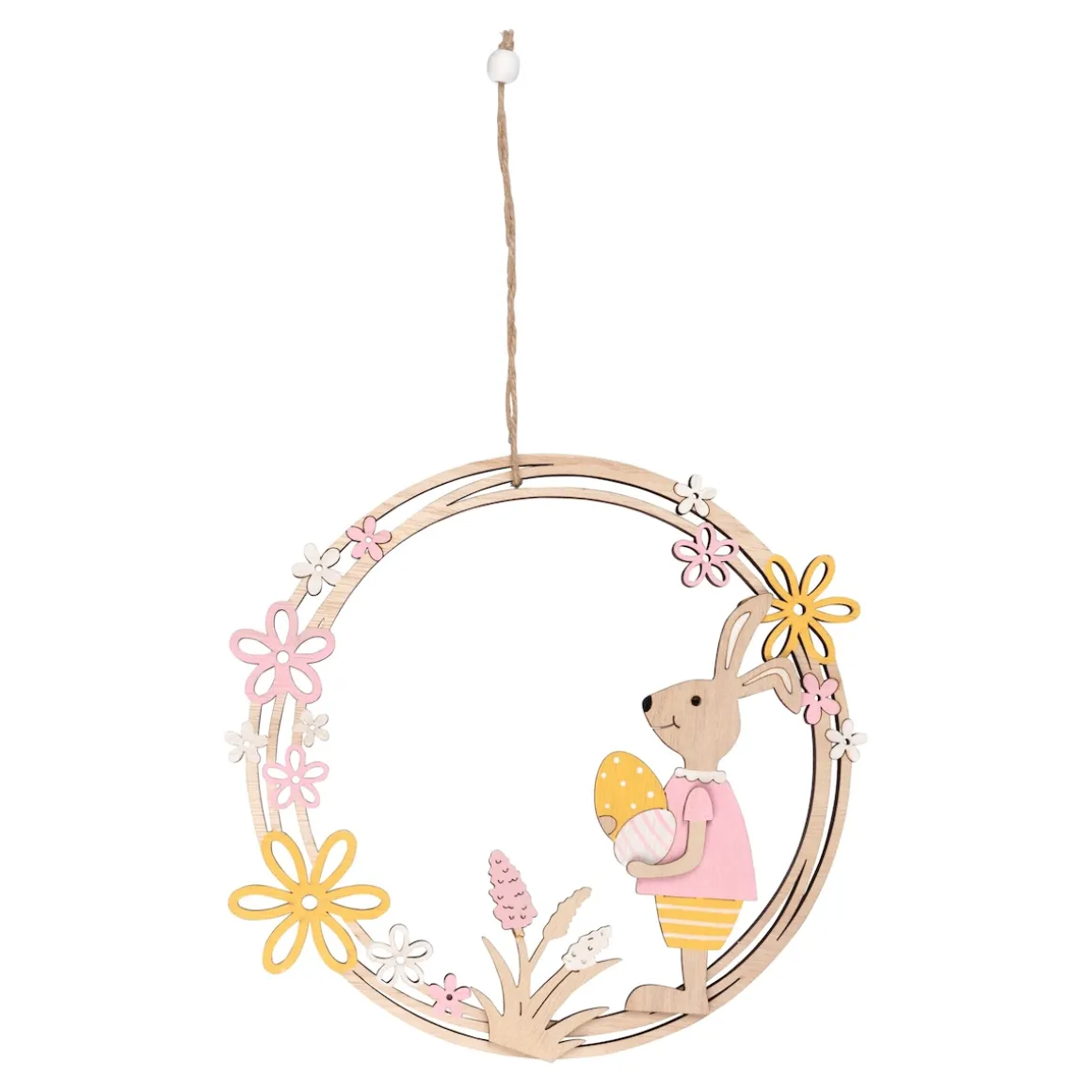 Dekokranz "Hase" Osterhase