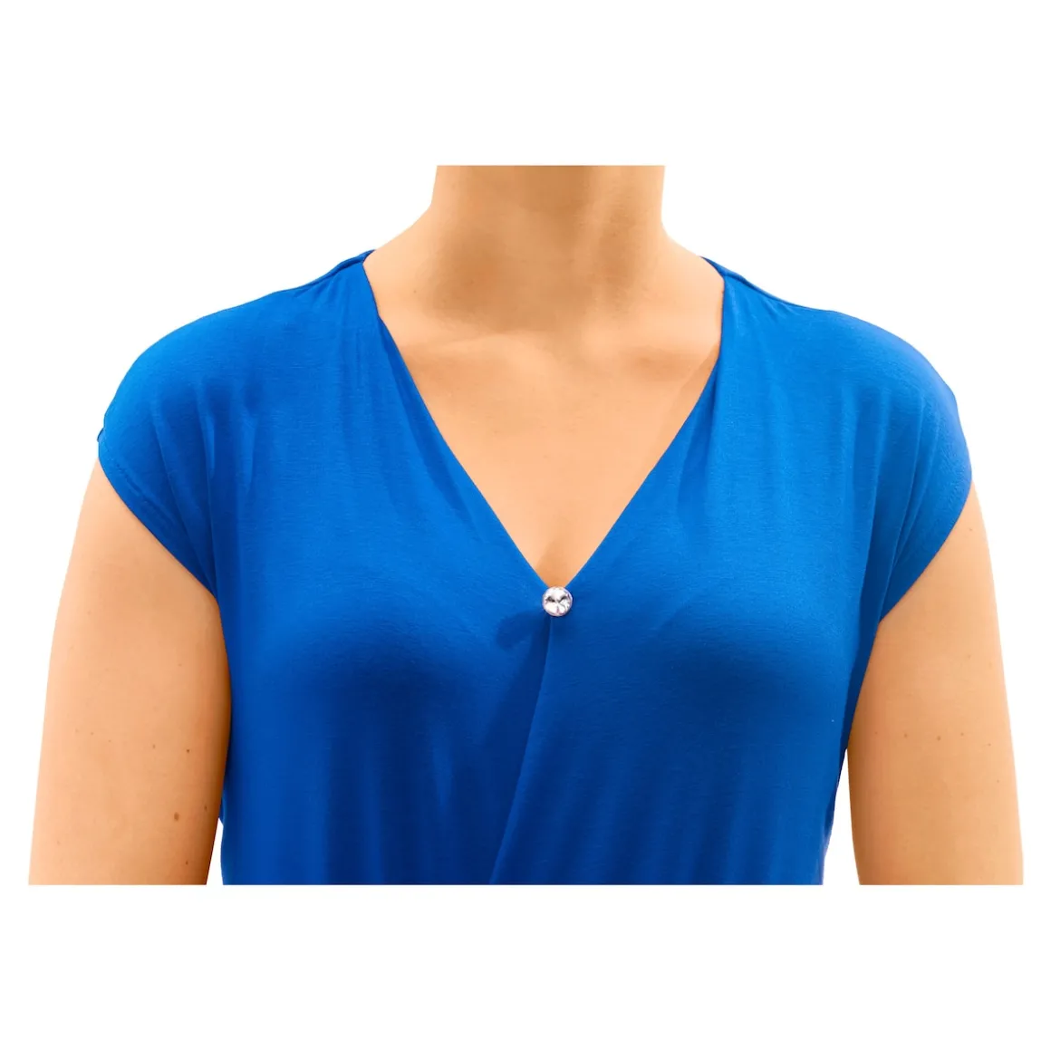 Dekolleté-Knöpfe, 3 Stück