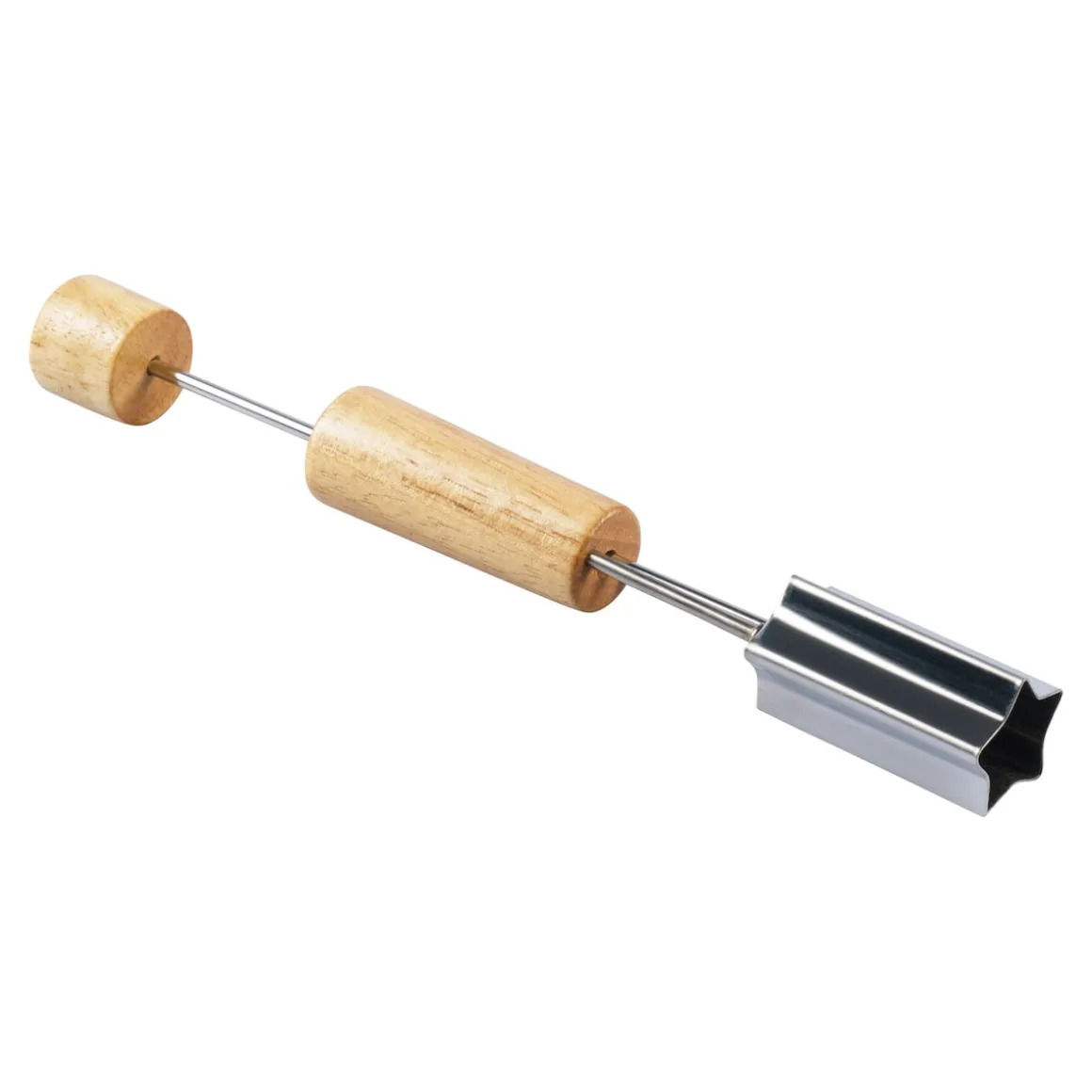 Dekorier-Ausstecher Stern