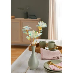 Deko-Rosentrio "Glow", 3 Stück