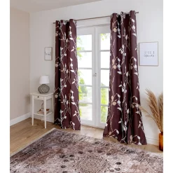 Dekoschal „Fleur“, nachtleuchtend, 2 Stück