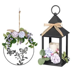 Deko-Set „Frühlingszauber“, 2-teilig