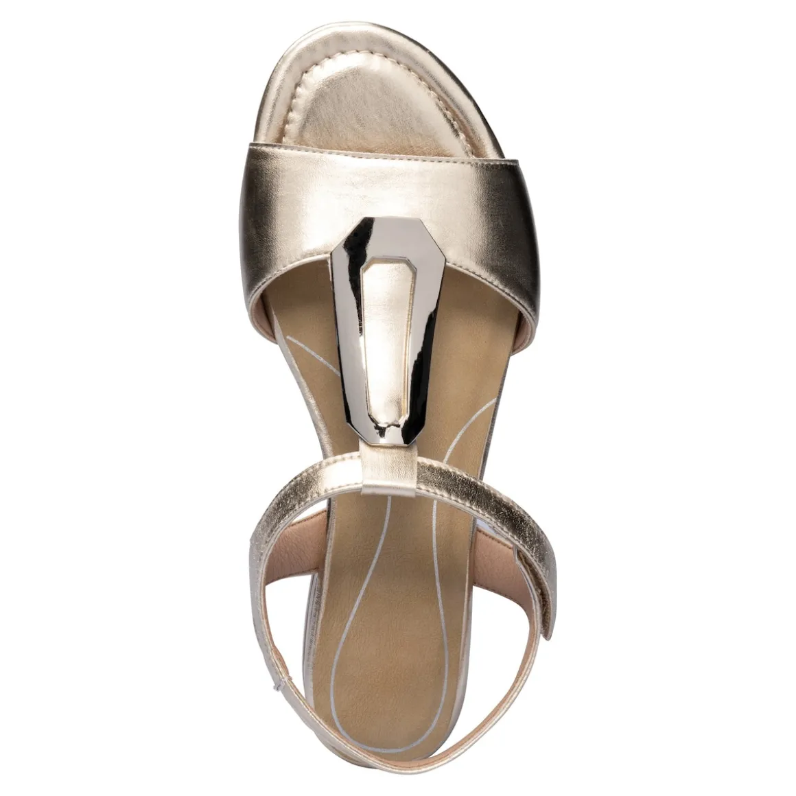 Designer-Sandalette „Heidi“