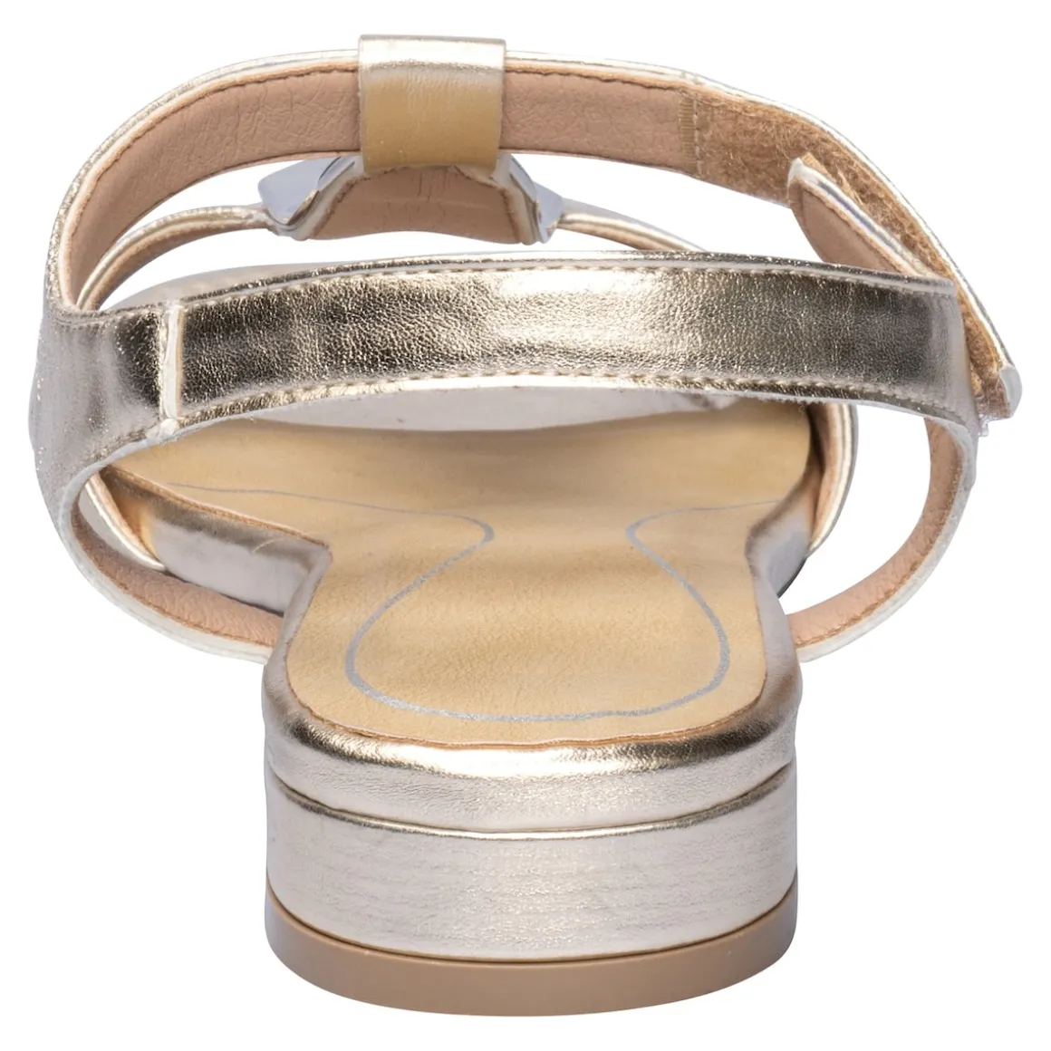 Designer-Sandalette „Heidi“