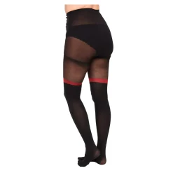 Designer-Strumpfhose „Weihnachten“