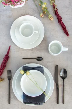 Dessertteller, Porzellan Barca