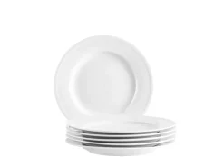 Dessertteller Set, Porzellan Arlona