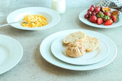 Dessertteller Set, Porzellan Arlona