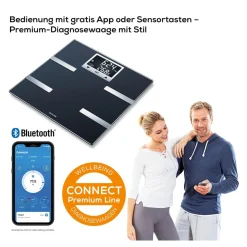 Diagnosewaage BT BF 720