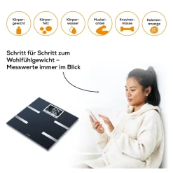 Diagnosewaage BT BF 720