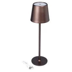 Dimmbare LED-Tischlampe "Design" Oslo