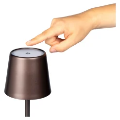 Dimmbare LED-Tischlampe 