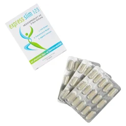 Diätkapseln "Express slim" 90 Stück