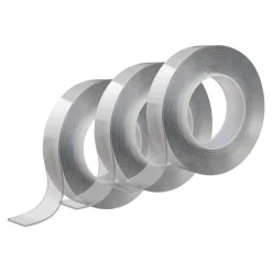 Doppelseitiges Klebeband "Hammersmith Monster Tape", 3 Stück