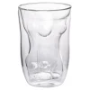 Doppelwandiges Glas, 160 ml Sexy Lady