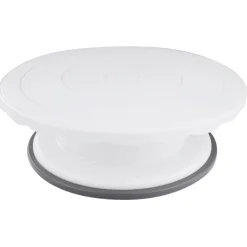 Drehbare Tortenplatte