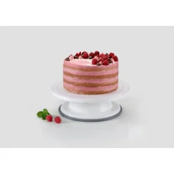 Drehbare Tortenplatte