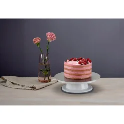 Drehbare Tortenplatte