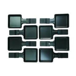 Drehbarer Raclette-Grill